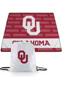 Oklahoma Sooners Impresa Picnic Fleece Blanket