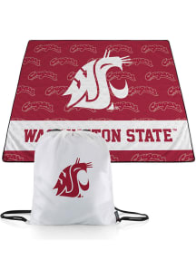 Washington State Cougars Impresa Picnic Fleece Blanket