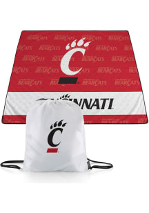 Cincinnati Bearcats Impresa Picnic Fleece Blanket