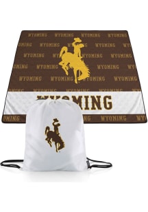 Wyoming Cowboys Impresa Picnic Fleece Blanket