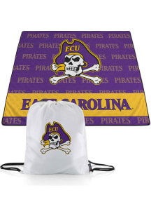 East Carolina Pirates Impresa Picnic Fleece Blanket