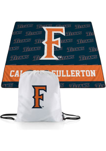 Cal State Fullerton Titans Impresa Picnic Fleece Blanket