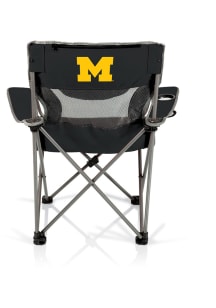 Michigan Wolverines Campsite Deluxe Chair