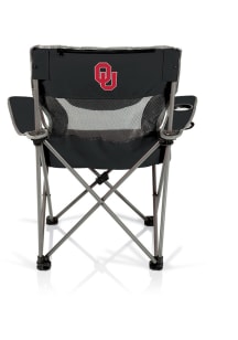 Oklahoma Sooners Campsite Deluxe Chair