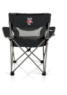 Wisconsin Badgers Campsite Deluxe Chair