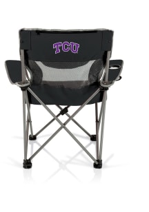 TCU Horned Frogs Campsite Deluxe Chair