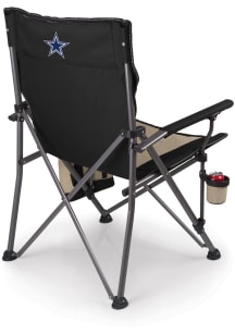 Dallas Cowboys Cooler and Big Bear XL Deluxe Chair
