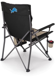 Detroit Lions Cooler and Big Bear XL Deluxe Chair