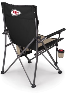 Kansas City Chiefs Cooler and Big Bear XL Deluxe Chair