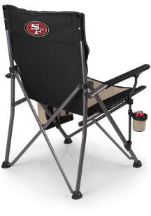 San Francisco 49ers Cooler and Big Bear XL Deluxe Chair