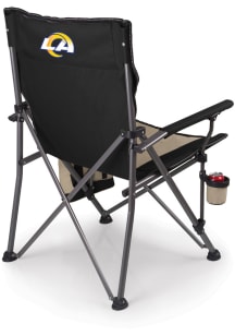 Los Angeles Rams Cooler and Big Bear XL Deluxe Chair