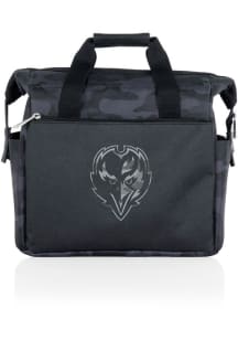 Baltimore Ravens Black On the Go Insulated Tote