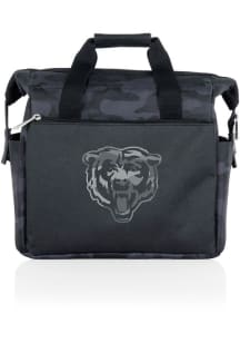 Chicago Bears Black On the Go Insulated Tote