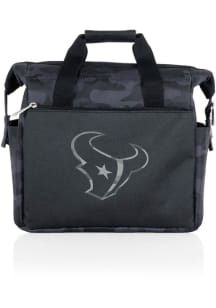 Houston Texans Black On the Go Insulated Tote