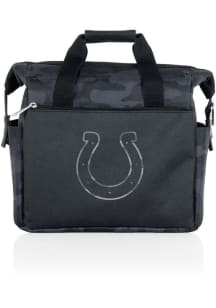 Indianapolis Colts Black On the Go Insulated Tote