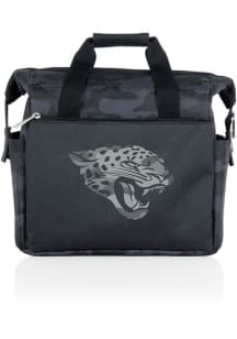Jacksonville Jaguars Black On the Go Insulated Tote