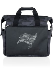 Tampa Bay Buccaneers Black On the Go Insulated Tote