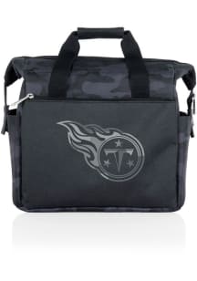 Tennessee Titans Black On the Go Insulated Tote