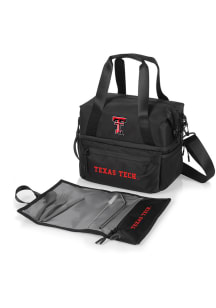Texas Tech Red Raiders Black Tarana Eco-Friendly Tote
