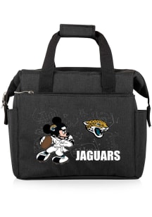 Jacksonville Jaguars Black Disney Mickey On The Go Insulated Tote
