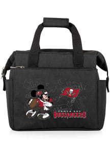 Tampa Bay Buccaneers Black Disney Mickey On The Go Insulated Tote
