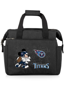 Tennessee Titans Black Disney Mickey On The Go Insulated Tote