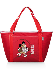 San Francisco 49ers Disney Mickey Bag Cooler