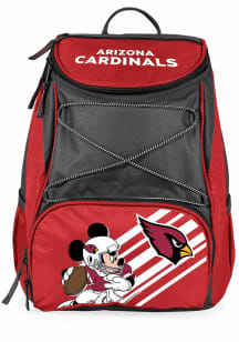 Arizona Cardinals Disney Mickey Insulated Backpack Cooler