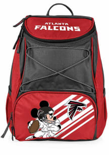 Atlanta Falcons Disney Mickey Insulated Backpack Cooler