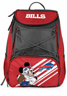 Buffalo Bills Disney Mickey Insulated Backpack Cooler
