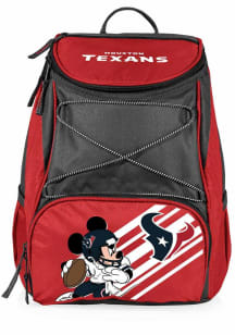 Houston Texans Disney Mickey Insulated Backpack Cooler