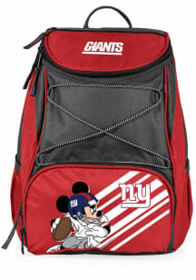 New York Giants Disney Mickey Insulated Backpack Cooler