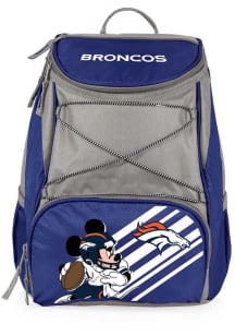 Denver Broncos Disney Mickey Insulated Backpack Cooler