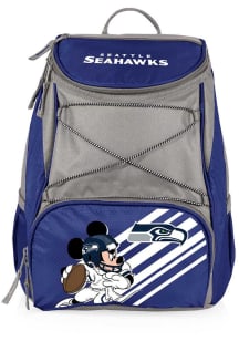 Seattle Seahawks Disney Mickey Insulated Backpack Cooler