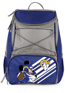 Los Angeles Rams Disney Mickey Insulated Backpack Cooler