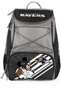 Baltimore Ravens Disney Mickey Insulated Backpack Cooler