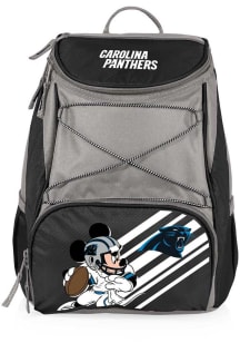 Carolina Panthers Disney Mickey Insulated Backpack Cooler