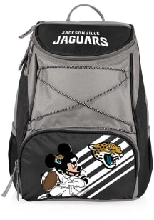 Jacksonville Jaguars Disney Mickey Insulated Backpack Cooler