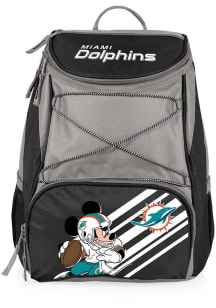 Miami Dolphins Disney Mickey Insulated Backpack Cooler
