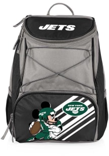 New York Jets Disney Mickey Insulated Backpack Cooler