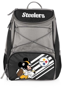 Pittsburgh Steelers Disney Mickey Insulated Backpack Cooler