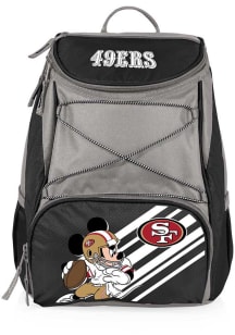 San Francisco 49ers Disney Mickey Insulated Backpack Cooler