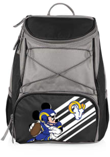 Los Angeles Rams Disney Mickey Insulated Backpack Cooler