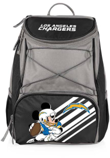 Los Angeles Chargers Disney Mickey Insulated Backpack Cooler