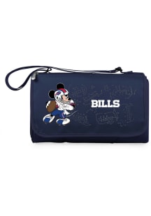 Buffalo Bills Disney Mickey Outdoor Picnic Fleece Blanket