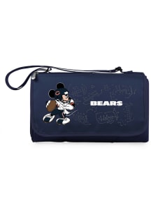 Chicago Bears Disney Mickey Outdoor Picnic Fleece Blanket
