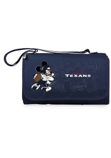 Houston Texans Disney Mickey Outdoor Picnic Fleece Blanket