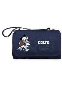 Indianapolis Colts Disney Mickey Outdoor Picnic Fleece Blanket
