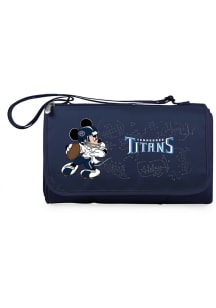 Tennessee Titans Disney Mickey Outdoor Picnic Fleece Blanket