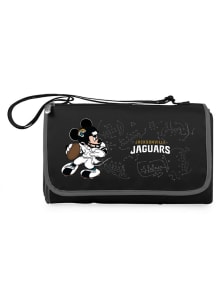 Jacksonville Jaguars Disney Mickey Outdoor Picnic Fleece Blanket